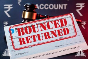 Cheque Bounce Section 138 NIA