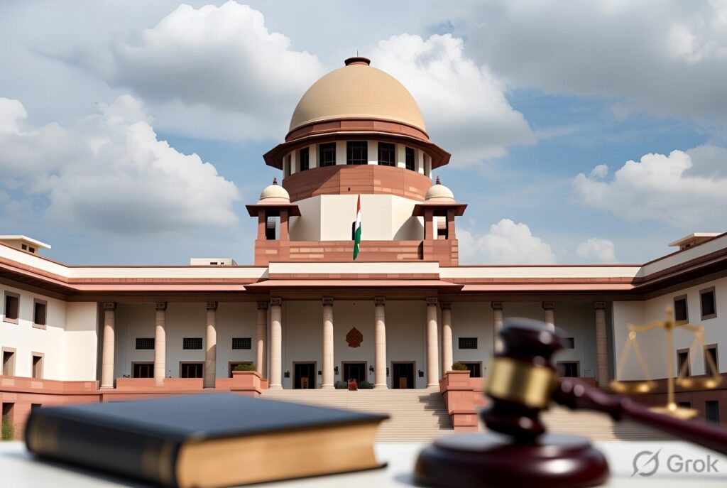 Supreme Court on in-laws in marital disputes