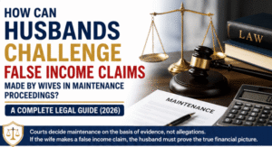 How Can Husbands Challenge False Income Claims Made by Wives in Maintenance Proceedings A Complete Legal Guide
