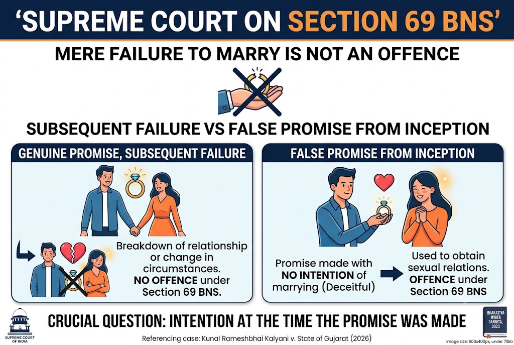 Section 69 BNS
