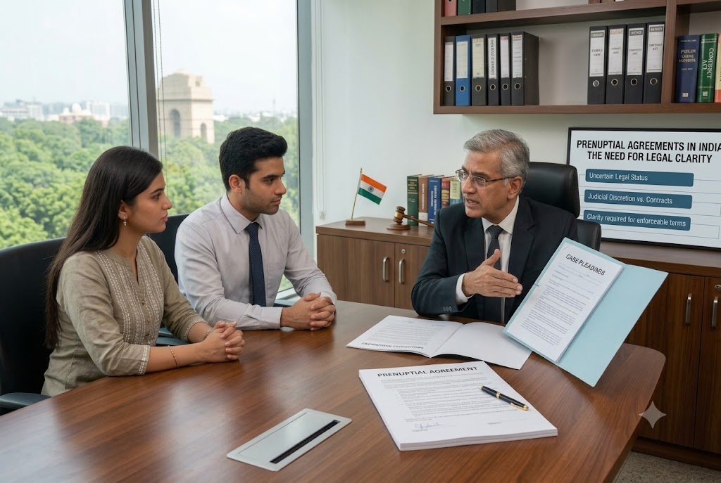 Prenuptial Agreement in India